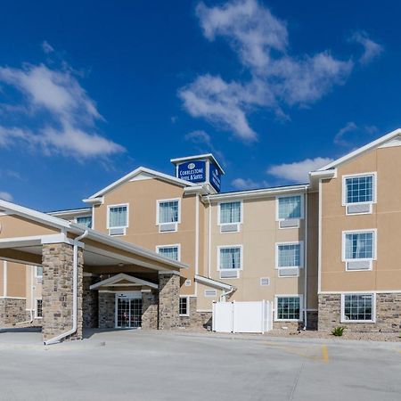 Cobblestone Hotel & Suites - Newport Luaran gambar