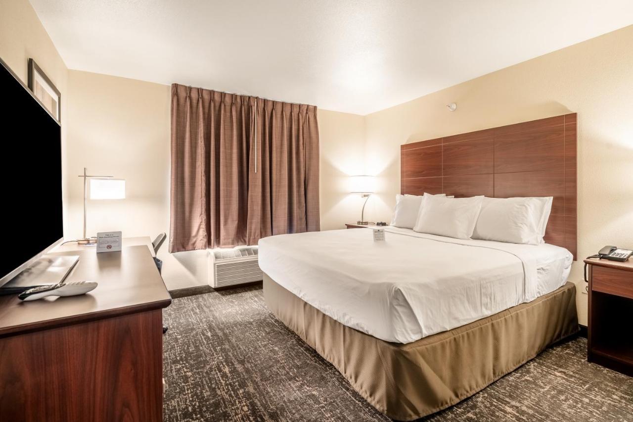 Cobblestone Hotel & Suites - Newport Luaran gambar